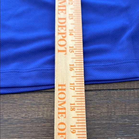 Ben Hogan Women's 16” Solid Ventilated Skort in Spectrum Blue Size XL - Picture 9 of 12